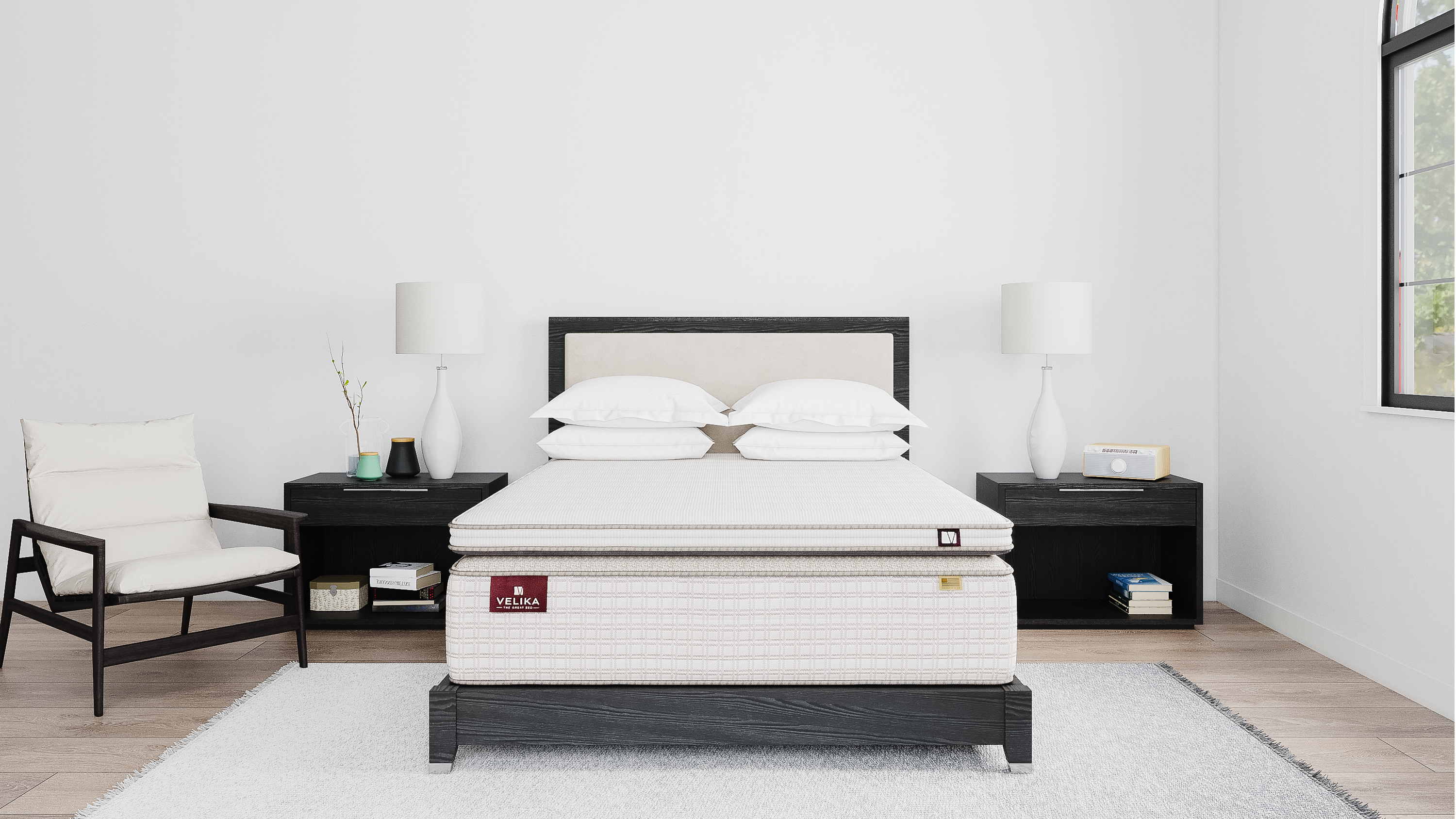 Perfection Rest Revere Mattress